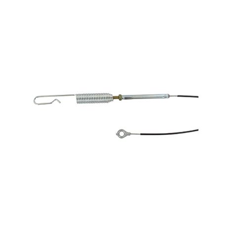 Cable adaptable Ariens para quitanieves 916003, 920001, 920006, 920008, 920012, 920015, 920302, 920401, 921025 y otros. Reemplazo