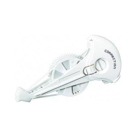 tesa Nachfüllkassette ecoLogo 59841-00005 4,2mmx14m weiß (1/5)