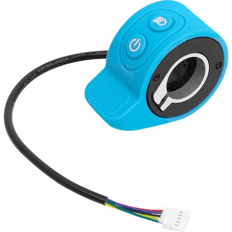 Geeignet für Proove Elektroroller-Fingergasgriff-Zubehör, Daumen-Geschwindigkeitsregler (1/4)