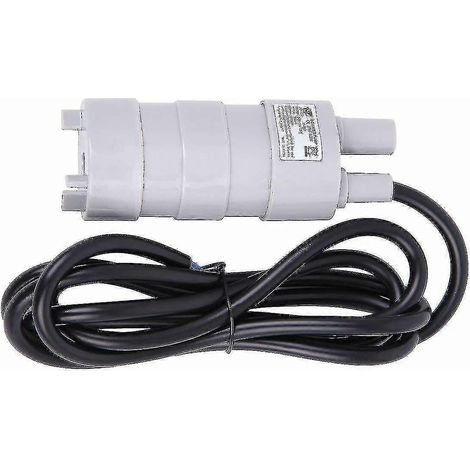 Pompe à eau douce submersible 12 V, 10 l/min, compatible avec les toilettes à cassette Thetford C2, C200, CWE, CS et C402 (1/2)