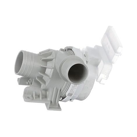 Compatible with LG washing machine drain pump motor AHA75673404 (DC26V). (1/2)