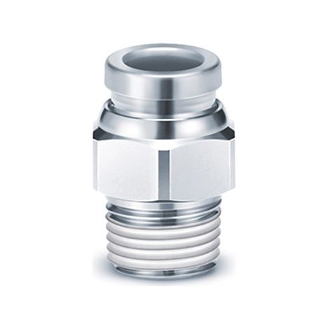 Connecteur mâle SMC KQG vers M5 x 0.8 4 mm ( Prix pour 1 )