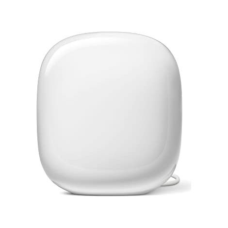 Routeur Google Nest Wifi Pro 6E vitesse 7.8 Gbps tri-bande