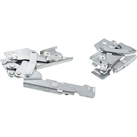 Electrolux Rex AEG Zanussi cerniere lavastoviglie TT9 F84 F88 TP0 P6B TQ1 ZDI ES (1/4)