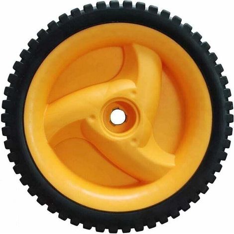 53-Zahn-Rasenmäherräder, Antriebsrad für Husqvarna, Electrolux, McCulloch, Rally und andere Rasenmäher (1/3)