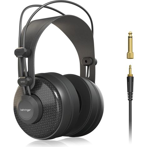 Behringer BH60 auriculares de estudio (1/5)