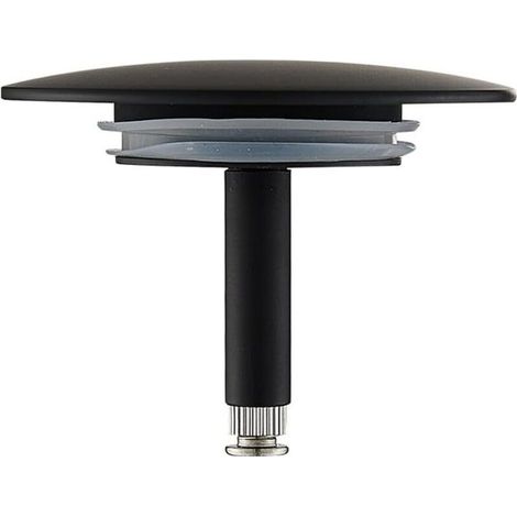 Bouchon de vidange de baignoire, 70 mm, bouchon de vidange d'évier de salle de bain, bouchon de rechange pop-up pour baignoire