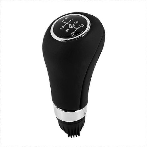Pommeau de levier de vitesses manuel à 6 rapports compatible avec W203, S203, CL203, W209, W204, C300, C250, W207, A207 et W212. Bonne qualité. WHBYV (1/4)