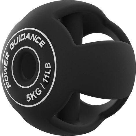 Haltères Spherebell + Kettlebell, obtenez des performances d'exercice maximales tout en minimisant le stress sur les articulations (1/5)