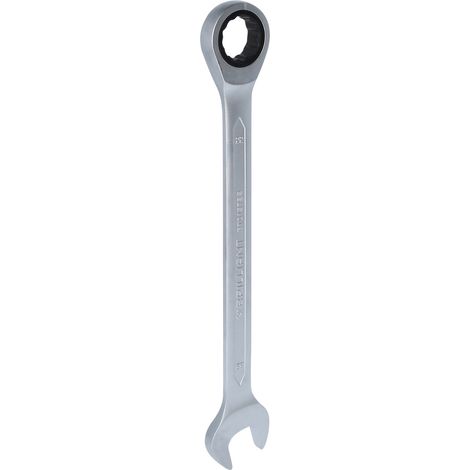 Brilliant Tools Ratschenringschlüssel, 22 mm, Rückschwenkwinkel 5°