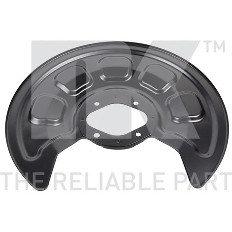 Déflecteur, disque de frein NK 234794 VW 2K0 615 609 D