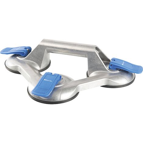 Bohle, Ventouse VERIBOR®, corps en aluminium à 3 têtes, force (1/2)