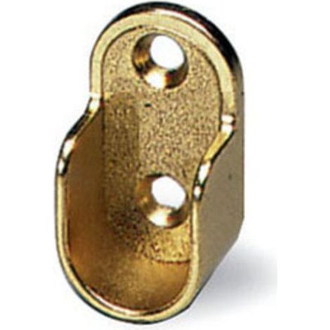 REGGITUBO LATERALE ZAMA D 18 MM OTTONATO Q.TA 50