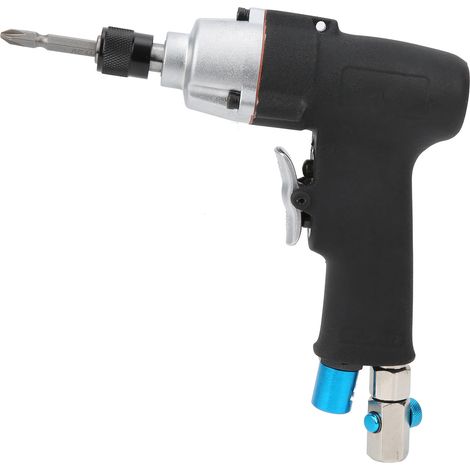 Tournevis pneumatique multifonction de type pistolet, outil pneumatique réglable YC-305P1 (style japonais) (1/5)
