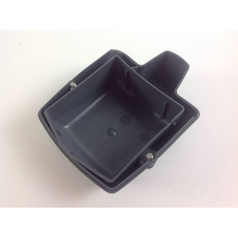 ORIGINAL OLEOMAC Kettensägenabdeckung Modelle 956 - 962 - 965HD 50010121AR (1/3)