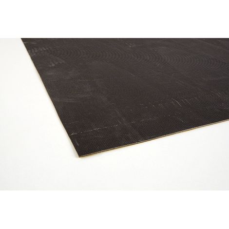 Pannello Insonorizzante adesivo Gomma da 2mm antivibrazioni Misura - 500mm x 1000mm x 2mm