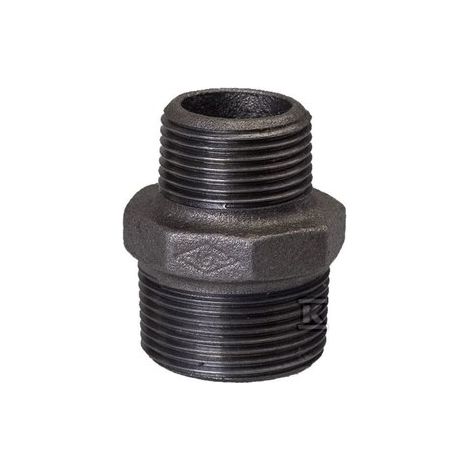 Téton réducteur 1X3/4 noir N8 NR40