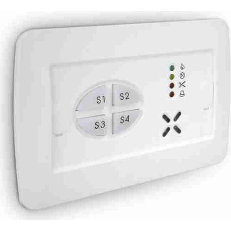 Punto chiave ETRZENITH in contenitore bianco