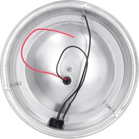 12V Warm White LED Ceiling Light, High Brightness Waterproof Reading Light for Campervan, Boat, Coach (1/5)