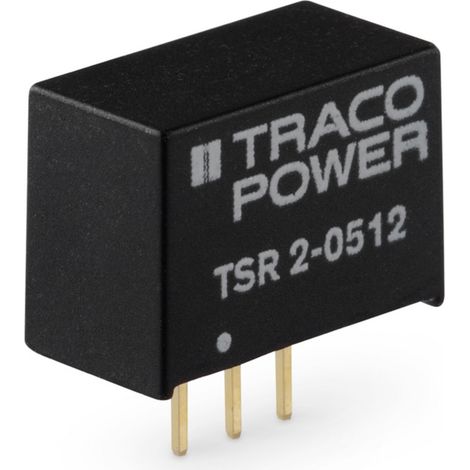 TracoPower TSR 2-0525 DC/DC-Wandler, Print 5 V/DC 15 V/DC 2 A  Anzahl Ausgänge: 1 x Inhalt 1 St.