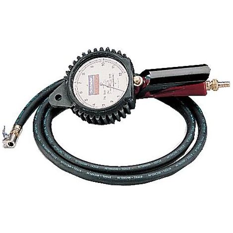 PISTOLET GONFLAGE + EMBOUT RAP - PREVOST