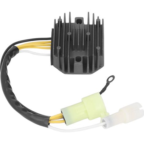 12V Spannungsregler-Gleichrichter aus Aluminiumlegierung 32800 87J00, kompatibel mit Suzuki DF40 DF50 1999-2004 (1/5)