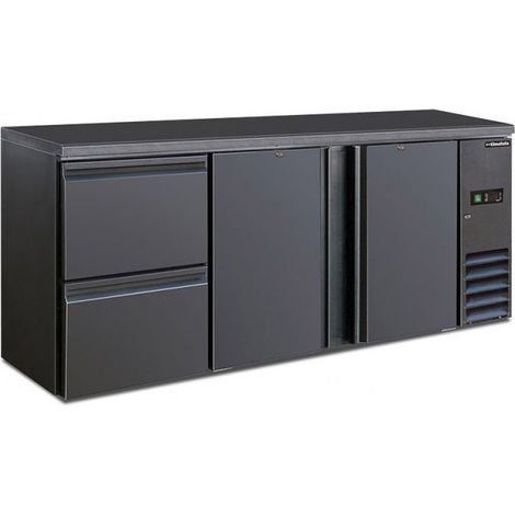 Table banc réfrigérée ventilée Modèle BB322SD - KlimaItalia