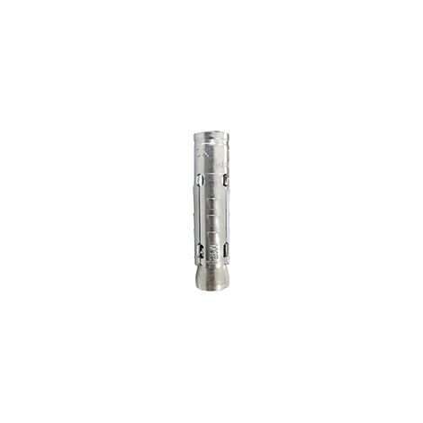 Ancorante lamiera di acciaio avvolta 18(m12)x75 conf. 20 pz.