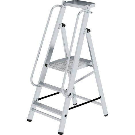 Günzburger Steigtechnik, Plate-forme mobile emboîtable, avec (1/4)