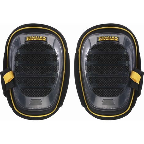 Stanley FATMAX FMST82960‑1 – Ginocchiere Stabilizzate con Gel & Guscio Antiscivolo
