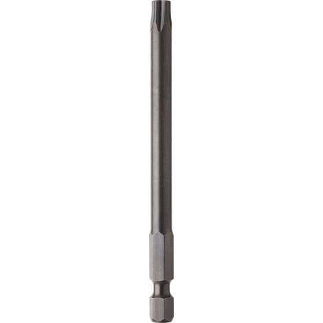 Pack mit 3 Schraubendreher-Bits mit reduzierter Querschnittsform Torx - U623 T30 Lang. Insgesamt 90 (1/2)