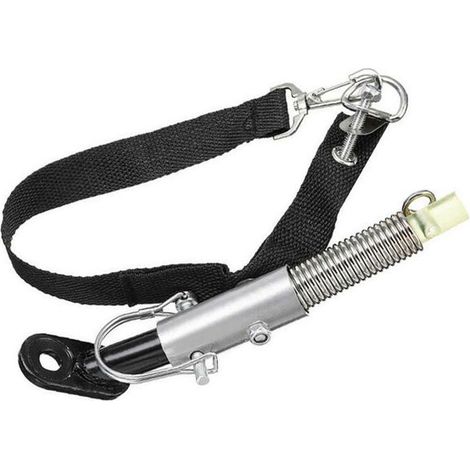 Attelage de remorque de vélo pour la plupart des remorques de vélo