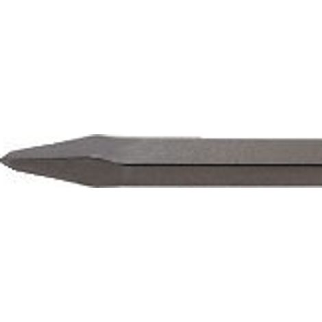 Makita Spitzmeißel Länge 600 mm, 19mm 6-kant, HM1200K
