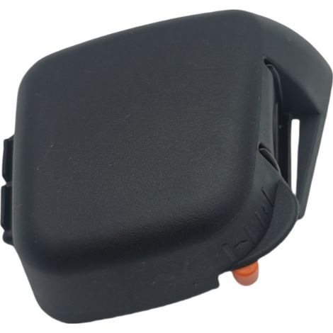 Convient pour les tondeuses à gazon Stihl FC55, FS38, FS45, FS46 et FS55 (ensemble couvercle de boîtier de filtre à air). (1/4)