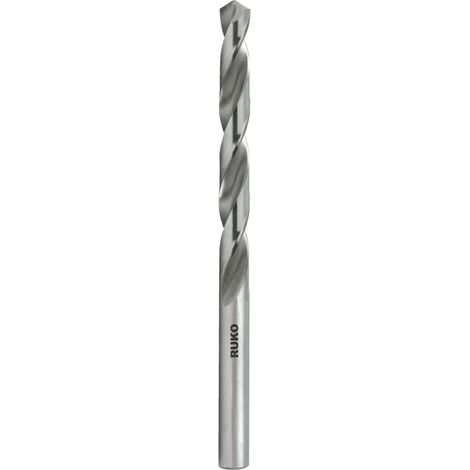 RUKO Spiralbohrer DIN 338 Typ N HSS-G Ø 17 mm - 214170 (1/5)