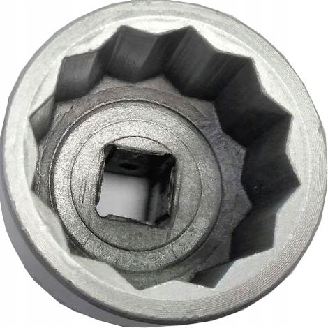 VASO 3/4" 60 mm 12 puntas