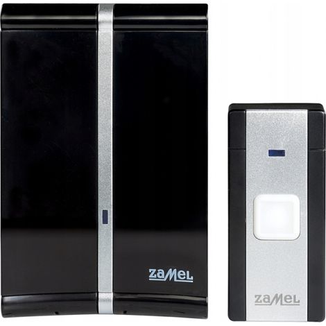 Campanello senza fili a batteria pico ST-915 Zamel (1/2)