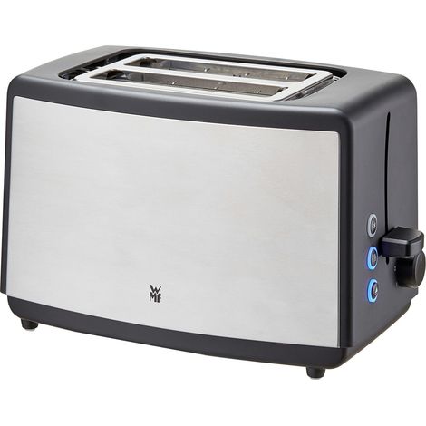 Tostadora de 2 rebanadas 800w Cromargan mate - 0414110011 - Wmf -