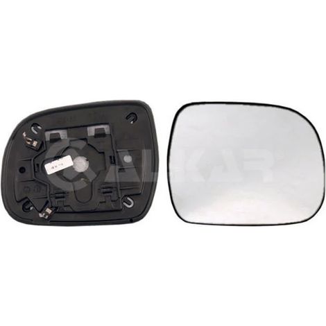 Verre de rétroviseur, rétroviseur extérieur ALKAR 6402036 TOYOTA 879310K070