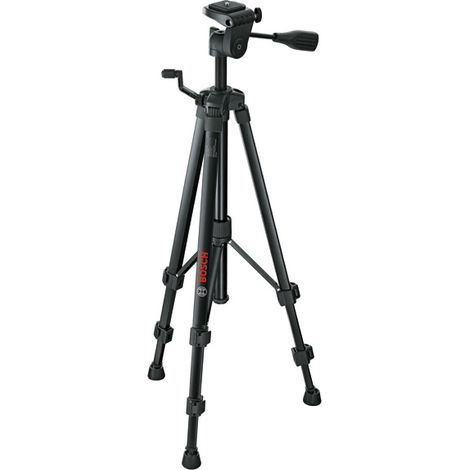 Bosch Professional 0601096B00 Teleskopstativ Passend für (Marke-Nivelliergeräte) Bosch