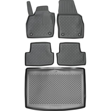 Seat Arona Crossover ab 2017 SET - Automatten + Kofferraummatte