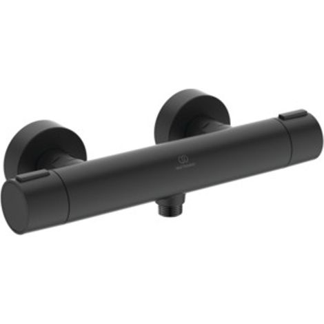 Ideal Standard Brausethermostat AP Alu+ Silk Black , BD582XG