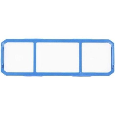 PA Filtres Principaux pour Balayeuse Robot iLife A7 A9S X785 X750 X800 Lot de 2 Pièces (1/3)