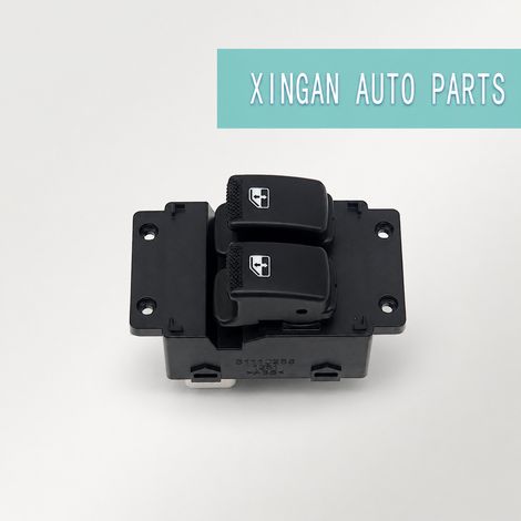 93570-0X000 Window regulator switch for Hyundai i10 i12503-12 dual-opening (1/4)