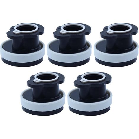 5 x Ansaugkrümmerschlauch für Stihl MS180 MS170 017 018 MS 170 180 Kettensägen-Ersatzteile (1/4)
