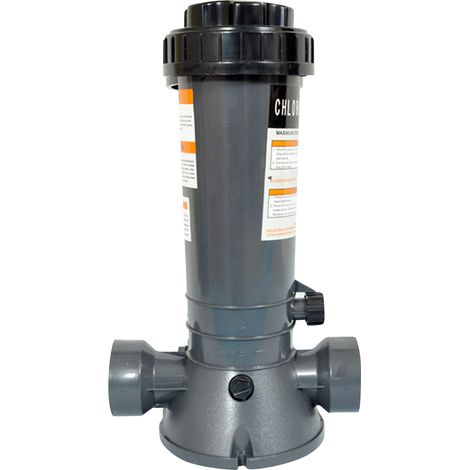 Distributeur automatique de dosage de piscine basse eau CL100/CL200, distributeur de produits chimiques, accessoires de dispositif (1/5)