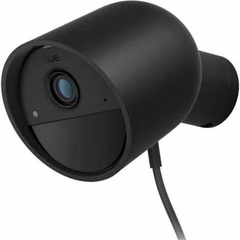 Caméra filaire - Philips Hue - Secure - HD 1080P - Utilisation intérieure ou extérieure - Contrôle avec une seule applicatio (1/5)