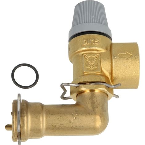 Vaillant Sicherheitsventil für VIH SN 250 i und weitere, 190732
