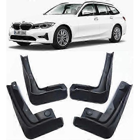 Bavettes de protection d'origine pour BMW Série 3 G21 Touring (2019-2024) (1/4)