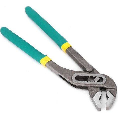 Pwshymi pinces de plomberie Pwshymi Pinces Pince à pompe robuste, pompe à eau réglable, pince de plomberie, auto 24 cm/9,4 pouces (1/5)
